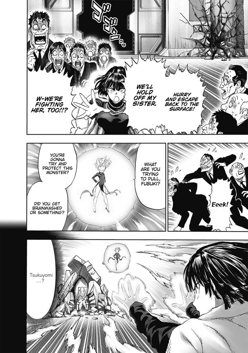 One-Punch Man, Chapter 176 image 19